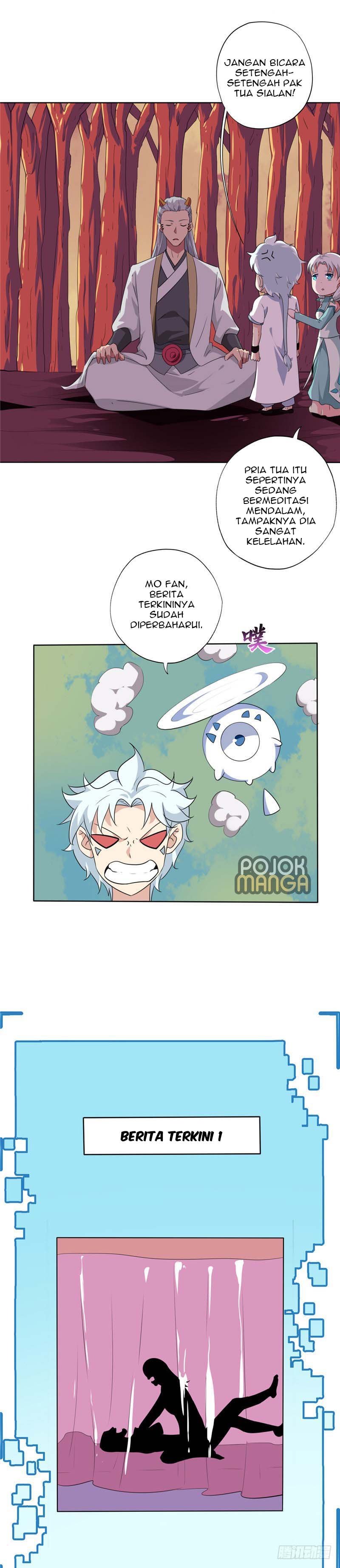 Supreme Godly System Chapter 126 Gambar 9